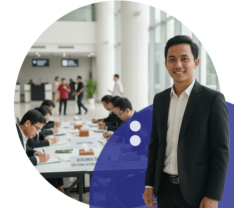 Tentang izinkerja.id